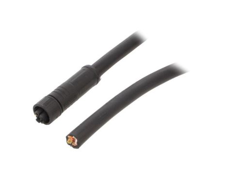 Złącze okrągłe, żeńskie, PIN: 5, gniazdo/wtyk, 630 V, 16 A AG-05BFGM-QL8G01