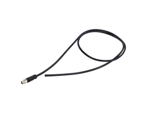Złącze M8, męskie, PIN: 3, ekranowane, na przewodzie M8S-03BMMM-SL7D01