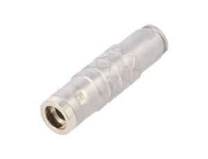 Złącze okrągłe, męskie, PIN: 8, wtyk, na przewód SLKC-A08FGMS-GCP-225