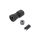 Obudowa złącza RJ45 prosta, plastikowa, na przewód, z wewnętrznym bagnetem 3 punktowym, IP67 RDP-00BMMS-TLM7001