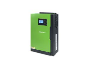 Qoltec Hybrydowy inwerter solarny Off-Grid 10kVA 5.5kW 100A 48V MPPT AGM GEL Sinus opcja Wi-fi