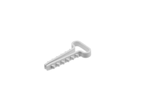 Uchwyt szybkiego montażu USMP 4 BOX ( do np. YDYp 4x2,5, wiertło fi 6-7mm ) H.7315-250 /opak.250szt./