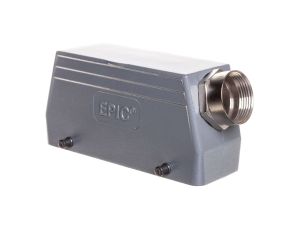 Obudowa wtyczki kątowa PG21 IP65 EPIC H-B 24 TS 21 10113000