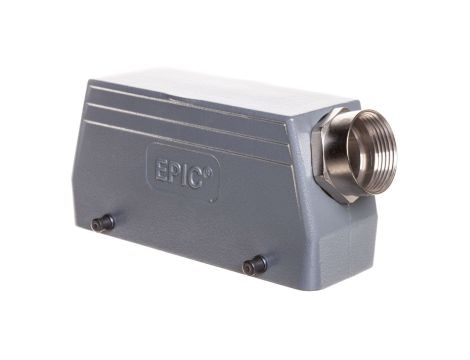 Obudowa wtyczki kątowa PG21 IP65 EPIC H-B 24 TS 21 10113000