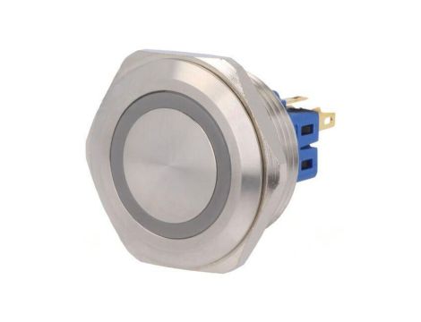 Przełącznik wandaloodporny Poz: 2 SPDT 3A220VAC 5A24VDC GQ30-11E/G/12V/S