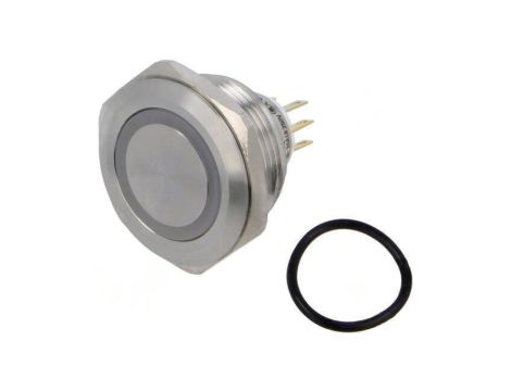 Przełącznik wandaloodporny Poz: 2 SPDT 3A220VAC 5A24VDC GQ30-L-11E/J/R/12V/S