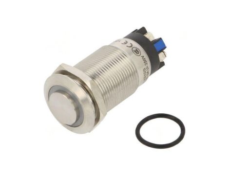 Przełącznik wandaloodporny Poz: 2 SPDT 3A220VAC 5A24VDC LAS1GQH-11ZE/L/B/12V/S