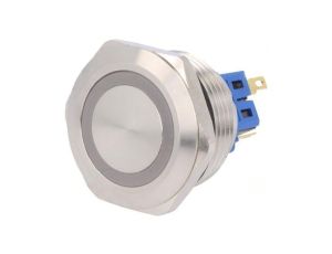 Przełącznik wandaloodporny Poz: 2 SPDT 3A220VAC 5A24VDC GQ28-11E/G/24V/S
