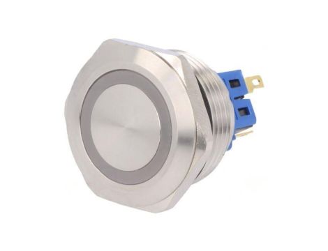 Przełącznik wandaloodporny Poz: 2 SPDT 3A220VAC 5A24VDC GQ28-11E/G/24V/S