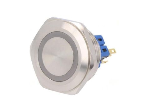 Przełącznik wandaloodporny Poz: 2 SPDT 3A220VAC 5A24VDC GQ30-11E/B/24V/S