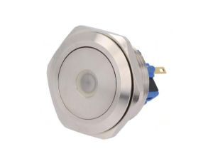 Przełącznik wandaloodporny Poz: 2 SPDT 3A220VAC 5A24VDC GQ30-11D/R/24V/S