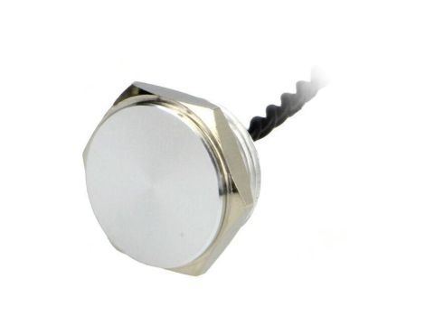 Przełącznik piezoelektryczny Poz: 2 SPST-NO 0,2A24VAC IP68 PS161P10Y01