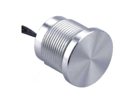 Przełącznik piezoelektryczny Poz: 2 SPST-NO 0,2A24VAC IP68 PS193P10YNT1