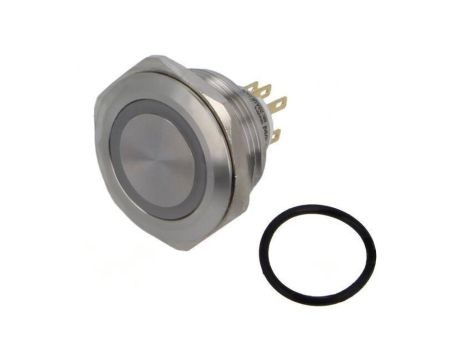 Przełącznik wandaloodporny Poz: 2 SPDT 3A220VAC 5A24VDC GQ30-L-11E/J/W/12V/S