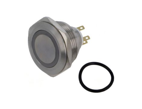 Przełącznik wandaloodporny Poz: 2 SPDT 3A220VAC 5A24VDC GQ30-L-11E/J/Y/24V/S