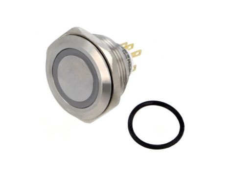 Przełącznik wandaloodporny Poz: 2 SPDT 3A220VAC 5A24VDC GQ30-L-11E/J/G/12V/S