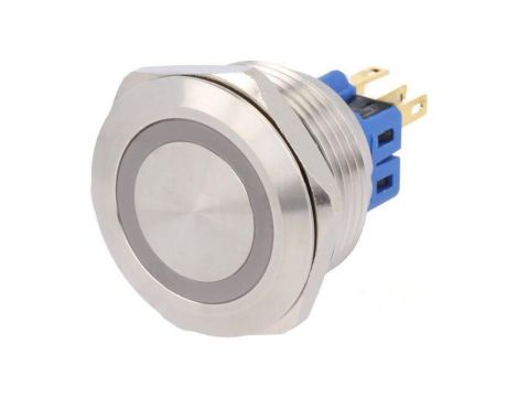 Przełącznik wandaloodporny Poz: 2 SPDT 3A220VAC 5A24VDC GQ28-11E/R/12V/S