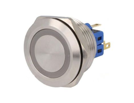 Przełącznik wandaloodporny Poz: 2 SPDT 3A220VAC 5A24VDC GQ28-11E/R/24V/S