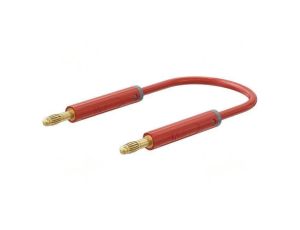 Przewód pomiarowy 60VDC 30VAC 19A nieizolowane Dł: 0,5m 64.1071-05022