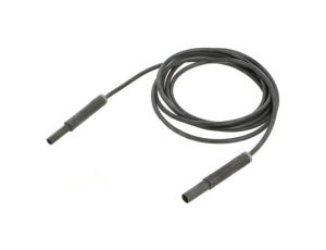 Przewód pomiarowy 19A gniazdo bananowe 4mm,wtyk bananowy 4mm 66.1045-20021
