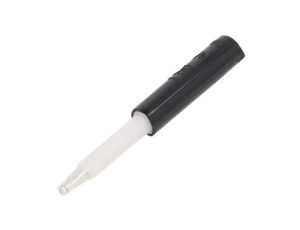 Złącze laboratoryjne bananowe 2mm wtyk 25A 30VAC 60VDC 47mm 24.0100-21