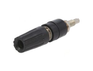 Złącze laboratoryjne bananowe 4mm gniazdo 30VAC 60VDC 35A 23.0330-21