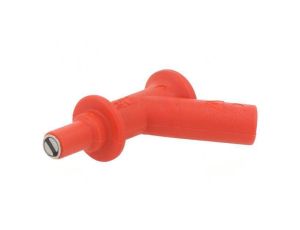 Końcówka pomiarowa 2A czerwony Śr.końcówki: 7mm 66.9516-22
