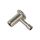 Złącze laboratoryjne bananowe 6mm gniazdo zaciskane Medical 01.0404