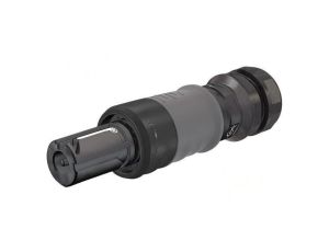 Złącze zasilające AC zacisk śrubowy (AxiClamp) żeńskie 16BL 15.0721C1-21