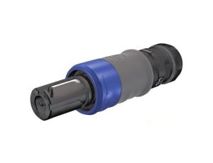 Złącze zasilające AC zacisk śrubowy (AxiClamp) żeńskie 16BL 15.0718C1-23