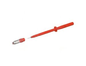 Sonda pomiarowa 1A czerwony Rozmiar gniazda: 4mm 24.0238-22