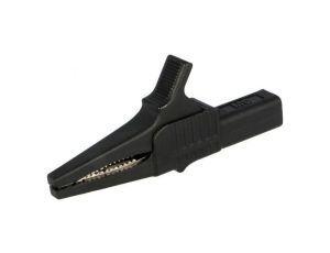 Zacisk krokodylkowy 32A 1kVDC czarny Zakr.chwyt: max.20mm 66.9755-21