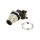 Złącze M12, męskie, PIN:12, gniazdo M12A-12PMMR-SF8001