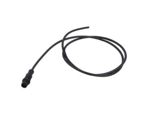 Złącze M12, męskie, PIN:5, wtyk, kątowe, 60V LM12A-05BMMM-SR8B01