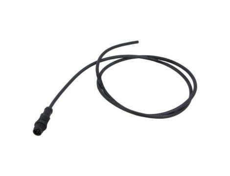 Złącze M12, męskie, PIN:5, wtyk, kątowe, 60V LM12A-05BMMM-SR8B01