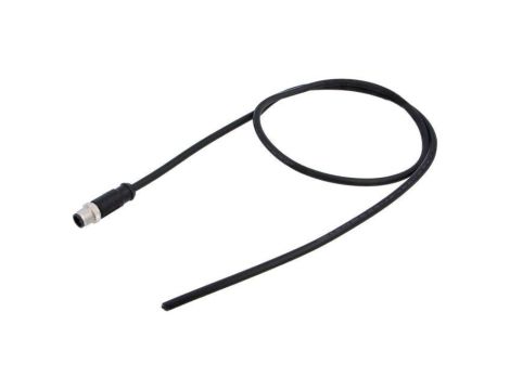 Złącze M12, męskie, PIN:5, wtyk, proste, 60V MSAS-05BMMM-SL8B01