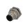 Złącze M12, męskie, PIN:3, gniazdo, proste, 250V M12A-03PMMP-SF8001