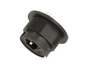 Złącze RJ45, żeńskie, PIN:8 RJS-5EPFFP-LC7002