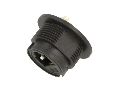Złącze RJ45, żeńskie, PIN:8 RJS-5EPFFP-LC7002