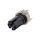 Złącze M12, żeńskie, PIN:8, gniazdo, proste, 50V MSXS-08PFFT-EE0001
