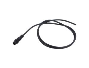 Złącze M12, męskie, PIN:5, wtyk, proste, 60V MSAP-05BMMM-SL8B01