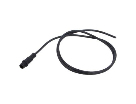 Złącze M12, męskie, PIN:5, wtyk, proste, 60V MSAP-05BMMM-SL8B01