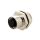 Złącze M12, żeńskie, PIN:8, gniazdo, proste, 30V M12A-08PFFS-SH8001