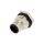 Złącze M12, męskie, PIN:5, gniazdo, proste, 60V M12A-05PMMP-SF8002