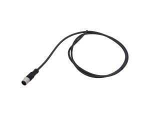 Złącze M12, męskie, PIN:5, wtyk, proste, 60V M12A-05BMMM-SL8B01