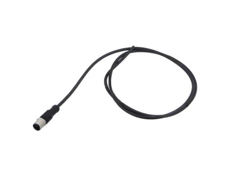 Złącze M12, męskie, PIN:5, wtyk, proste, 60V M12A-05BMMM-SL8B01