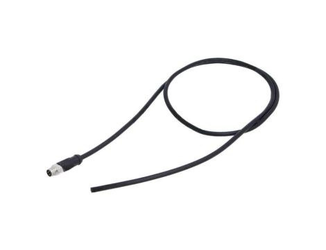 Złącze M8, męskie, PIN:3, wtyk, proste M8AS-03BMMM-SL7D01