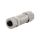 Złącze M12, żeńskie, PIN:5, wtyk, proste, 250V MSAS-05BFFB-SL7001