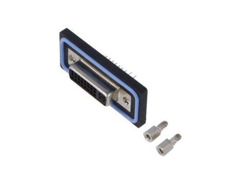 Złącze żeńskie, PIN:24+5 DID-29PFFS-SL8001