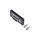 Złącze D-Sub, żeńskie, PIN:9, gniazdo, proste SDB-09PFFS-SL8001